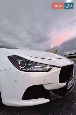 Цены Maserati Ghibli Бензин