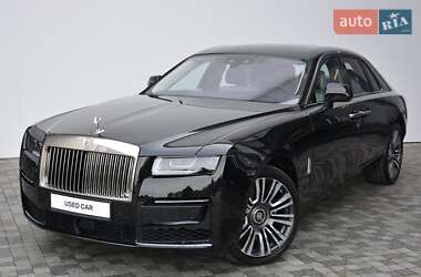 Ціни Rolls-Royce Ghost Бензин