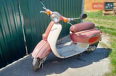 Ціни Honda Giorno AF-24 Бензин