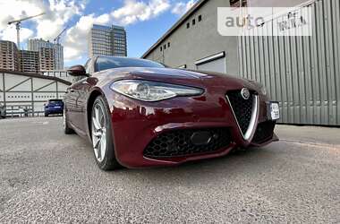 Цены Alfa Romeo Giulia Бензин