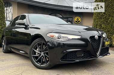 Ціни Alfa Romeo Giulia Бензин