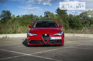Цены Alfa Romeo Giulia Бензин