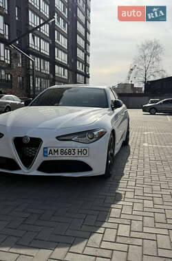 Цены Alfa Romeo Giulia Бензин
