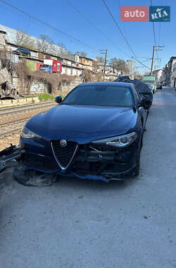 Цены Alfa Romeo Giulia Бензин