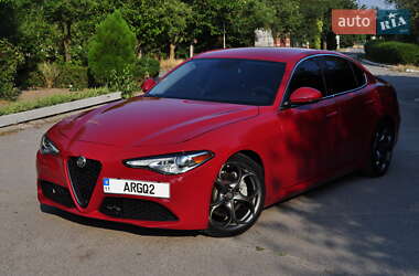 Цены Alfa Romeo Giulia Бензин