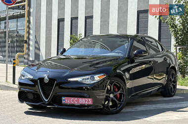 Ціни Alfa Romeo Giulia Бензин