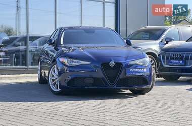 Цены Alfa Romeo Giulia Бензин
