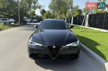 Цены Alfa Romeo Giulia Бензин