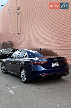 Цены Alfa Romeo Giulia Бензин