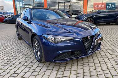 Цены Alfa Romeo Giulia Бензин