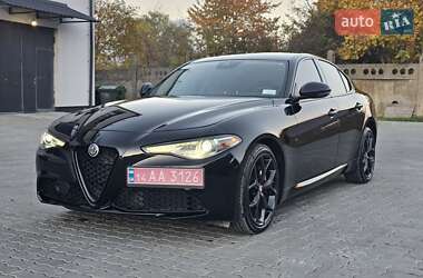 Цены Alfa Romeo Giulia Бензин