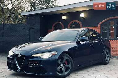 Ціни Alfa Romeo Giulia Бензин