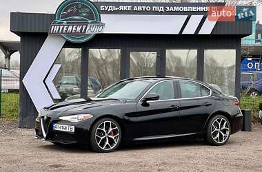 Цены Alfa Romeo Giulia Бензин