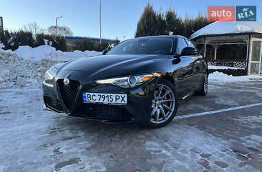 Цены Alfa Romeo Giulia Бензин