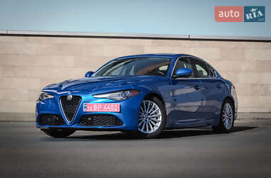 Цены Alfa Romeo Giulia Бензин