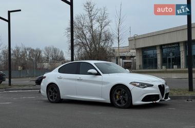Цены Alfa Romeo Giulia Бензин