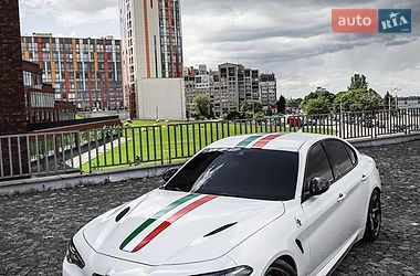 Цены Alfa Romeo Giulia Бензин
