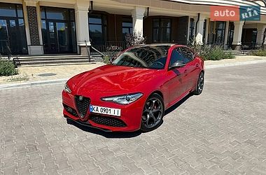 Цены Alfa Romeo Giulia Бензин