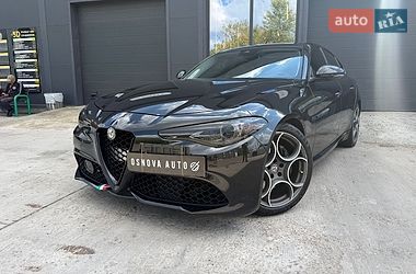 Цены Alfa Romeo Giulia Бензин