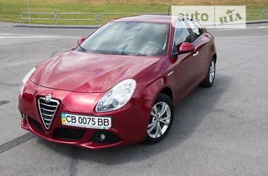 Цены Alfa Romeo Giulietta Бензин