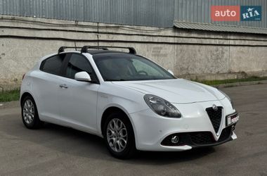 Цены Alfa Romeo Giulietta Бензин