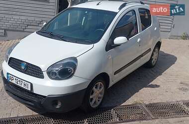 Цены Geely GХ2 Бензин