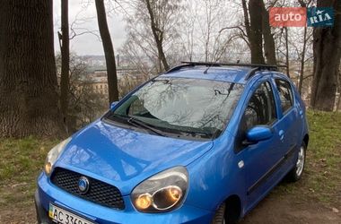 Цены Geely GХ2 Бензин