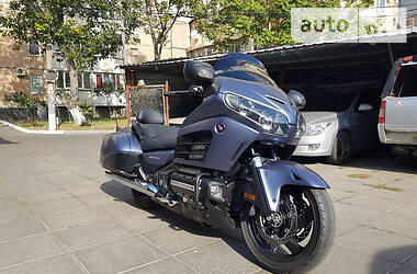 Ціни Honda GL 1800 Gold Wing Бензин