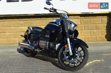 Цены Honda GL 1800 Gold Wing Бензин