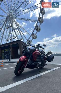 Цены Honda GL 1800 Gold Wing Бензин