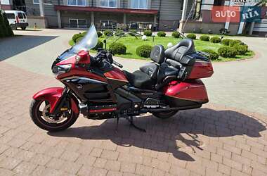 Цены Honda GL 1800 Gold Wing Бензин