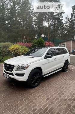 Цены Mercedes-Benz GL-Class Бензин