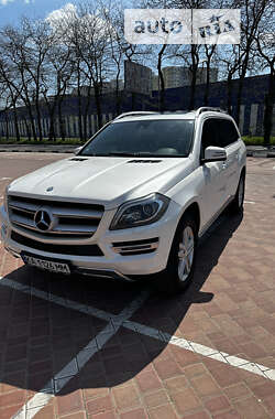 Цены Mercedes-Benz GL-Class Бензин