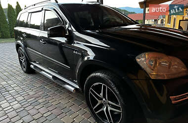 Ціни Mercedes-Benz GL-Class Бензин