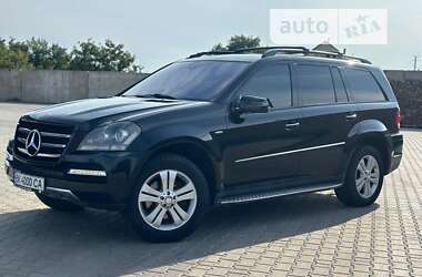 Цены Mercedes-Benz GL-Class Бензин