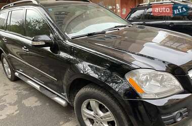 Цены Mercedes-Benz GL-Class Бензин