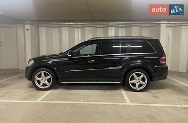 Цены Mercedes-Benz GL-Class Бензин