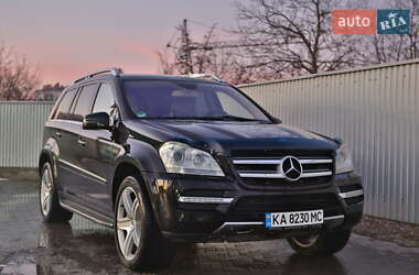 Цены Mercedes-Benz GL-Class Бензин