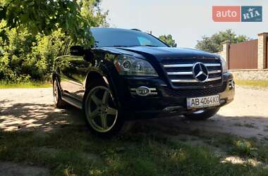 Цены Mercedes-Benz GL-Class Бензин