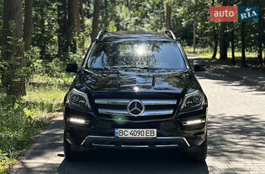 Ціни Mercedes-Benz GL-Class Бензин