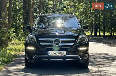 Ціни Mercedes-Benz GL-Class Бензин