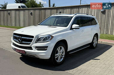Ціни Mercedes-Benz GL-Class Бензин