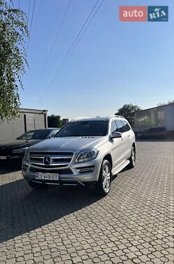 Ціни Mercedes-Benz GL-Class Бензин