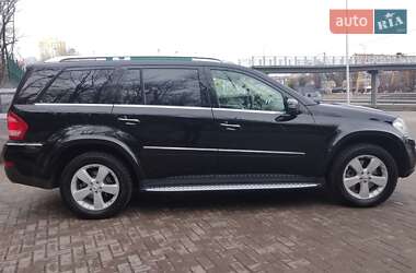 Ціни Mercedes-Benz GL-Class Бензин