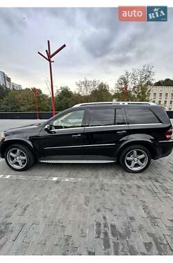 Цены Mercedes-Benz GL-Class Бензин