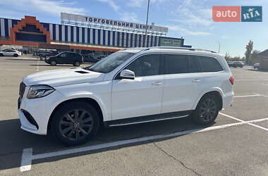 Цены Mercedes-Benz GL-Class Бензин