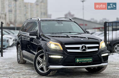 Цены Mercedes-Benz GL-Class Бензин