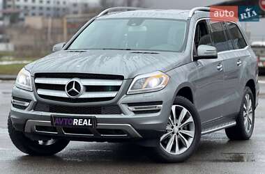 Ціни Mercedes-Benz GL-Class Бензин