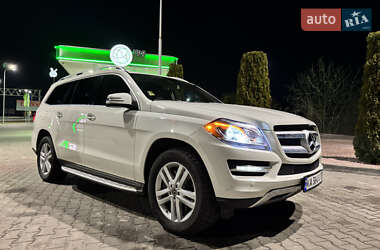 Ціни Mercedes-Benz GL-Class Бензин