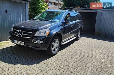 Цены Mercedes-Benz GL-Class Бензин